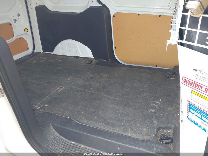 2018 Ford Transit VIN NM0LS7E76J1378032 IAAI salvage auction — HAIL, Original (Texas), sold $2,575 on 2026-07-29 (photo 8)