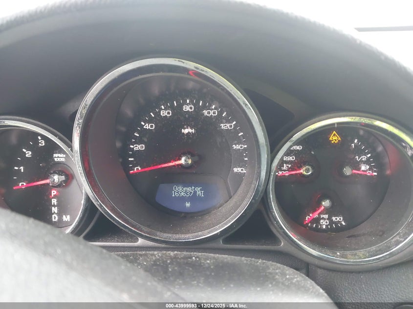 2009 Cadillac Cts VIN 1G6DF577690130753 IAAI salvage auction — RIGHT FRONT, Junk Bill Of Sale Mv2459 (Wisconsin), sold $350 on 2026-07-09 (photo 7)
