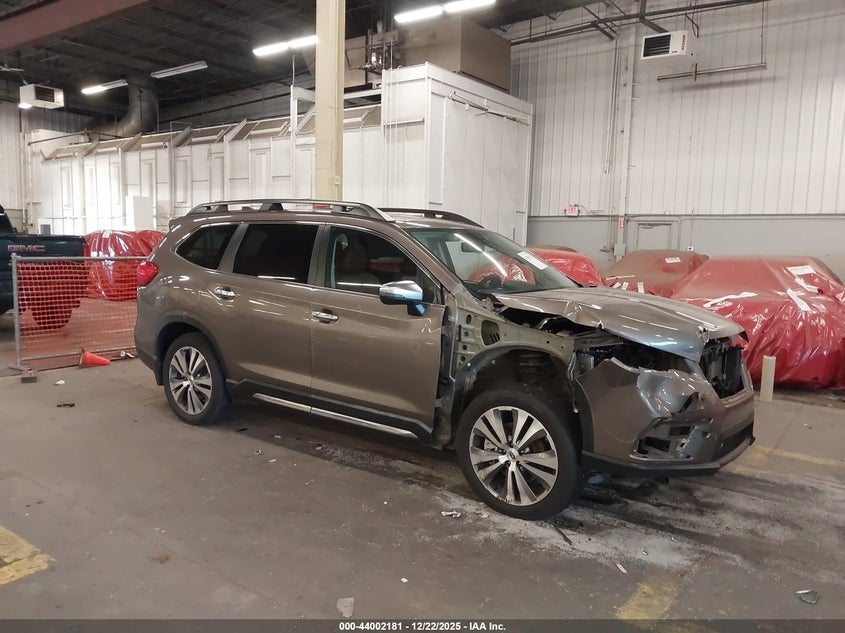 2022 Subaru Ascent VIN 4S4WMARD6N3411270 IAAI salvage auction — FRONT END, Salvage (Oregon), sold $6,100 on 2026-07-29 (photo 1)