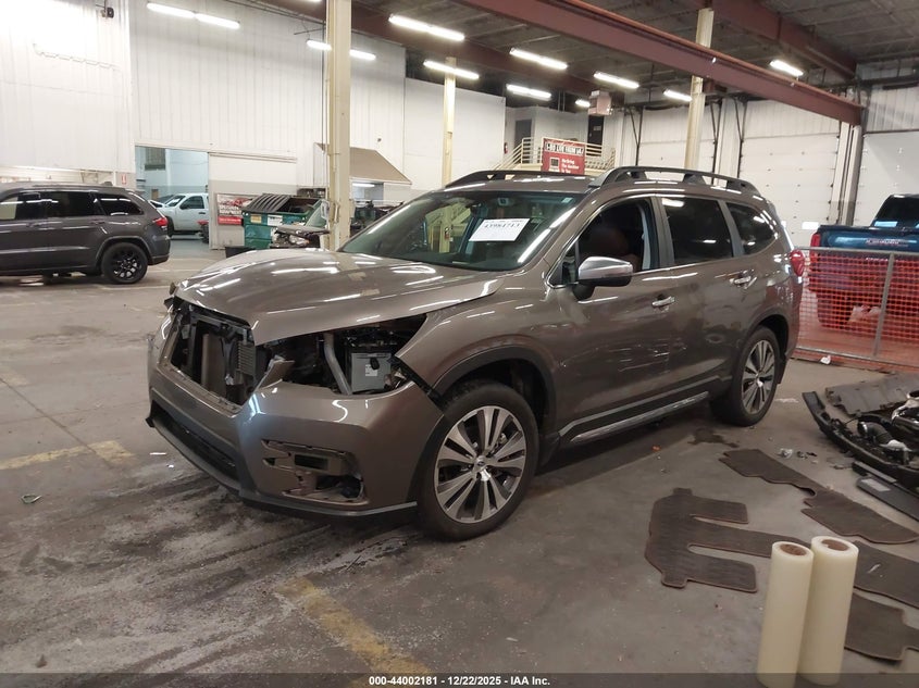 2022 Subaru Ascent VIN 4S4WMARD6N3411270 IAAI salvage auction — FRONT END, Salvage (Oregon), sold $6,100 on 2026-07-29 (photo 2)