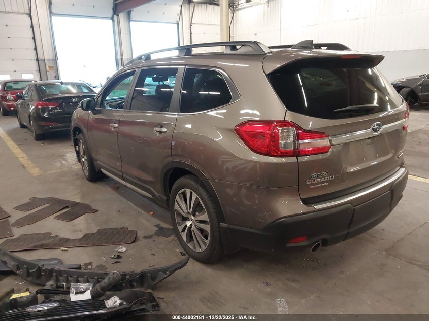 2022 Subaru Ascent VIN 4S4WMARD6N3411270 IAAI salvage auction — FRONT END, Salvage (Oregon), sold $6,100 on 2026-07-29 (photo 3)