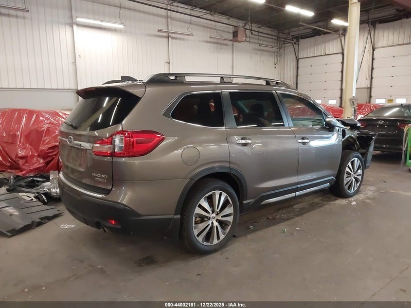 2022 Subaru Ascent VIN 4S4WMARD6N3411270 IAAI salvage auction — FRONT END, Salvage (Oregon), sold $6,100 on 2026-07-29 (photo 4)