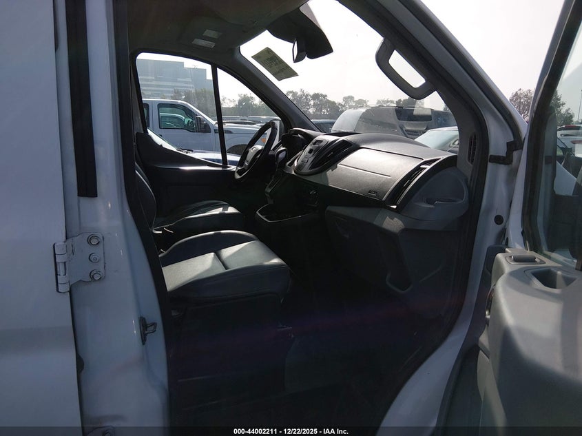 2016 Ford VIN 1FTYE1ZM5GKB32024 IAAI salvage auction — FRONT END, Salvage (California), sold $4,050 on 2026-07-09 (photo 5)
