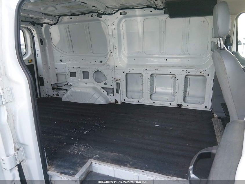2016 Ford VIN 1FTYE1ZM5GKB32024 IAAI salvage auction — FRONT END, Salvage (California), sold $4,050 on 2026-07-09 (photo 8)
