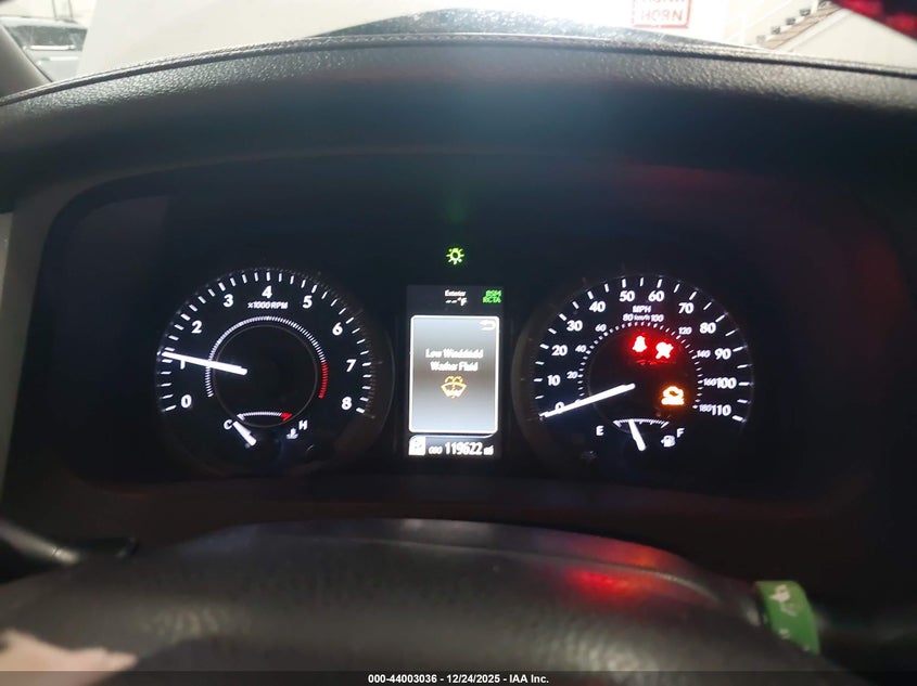 2018 Toyota Sienna VIN 5TDYZ3DC0JS940165 IAAI salvage auction — FRONT END, Salvage Title, sold $3,450 on 2026-07-13 (photo 7)