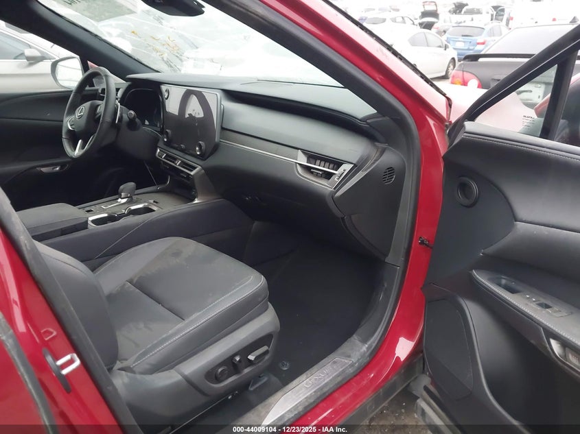 2024 Lexus Rx 350h VIN 2T2BBMCA5RC042435 IAAI salvage auction — Front End, Salvage (California), sold $27,150 on 2026-02-25 (photo 5)