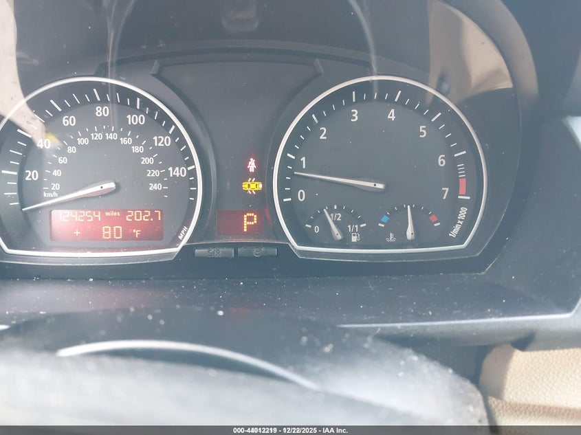 2006 BMW X3 VIN WBXPA93476WG74690 IAAI salvage auction — SIDE, Court Order (Georgia), sold $325 on 2026-07-17 (photo 7)