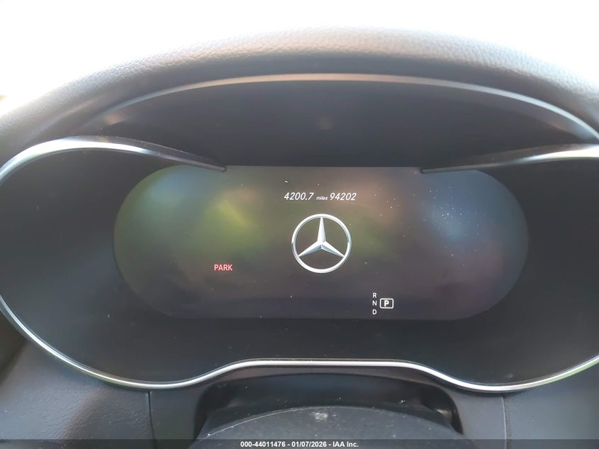 2021 Mercedes-benz C-klasse VIN W1KWF8EB5MR644781 IAAI salvage auction — LEFT SIDE, Salvage Title, sold $7,900 on 2026-07-30 (photo 7)