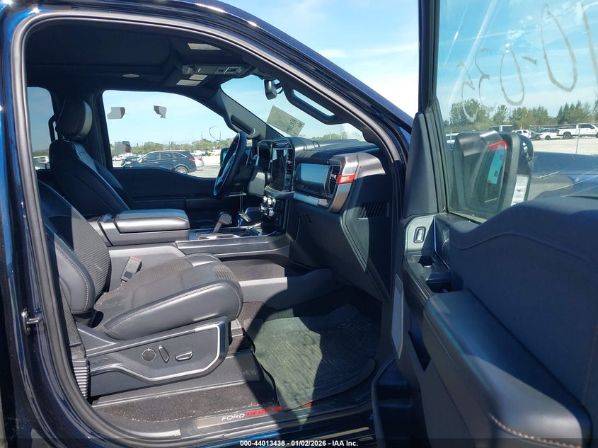2023 Ford F-150 VIN 1FTFW1RG0PFA63508 IAAI salvage auction — THEFT, Certificate Of Destruction (Florida), sold $30,000 on 2026-07-30 (photo 5)