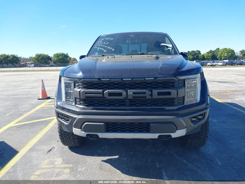 2023 Ford F-150 VIN 1FTFW1RG0PFA63508 IAAI salvage auction — THEFT, Clear (Virginia), sold $24,600 on 2026-07-18 (photo 6)