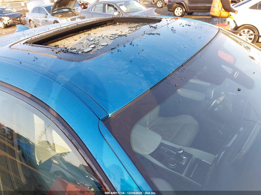 2015 BMW X6 m VIN 5YMKW8C56F0R42762 IAAI salvage auction — ROOF, Clear (Georgia), sold $9,900 on 2026-08-12 (photo 6)