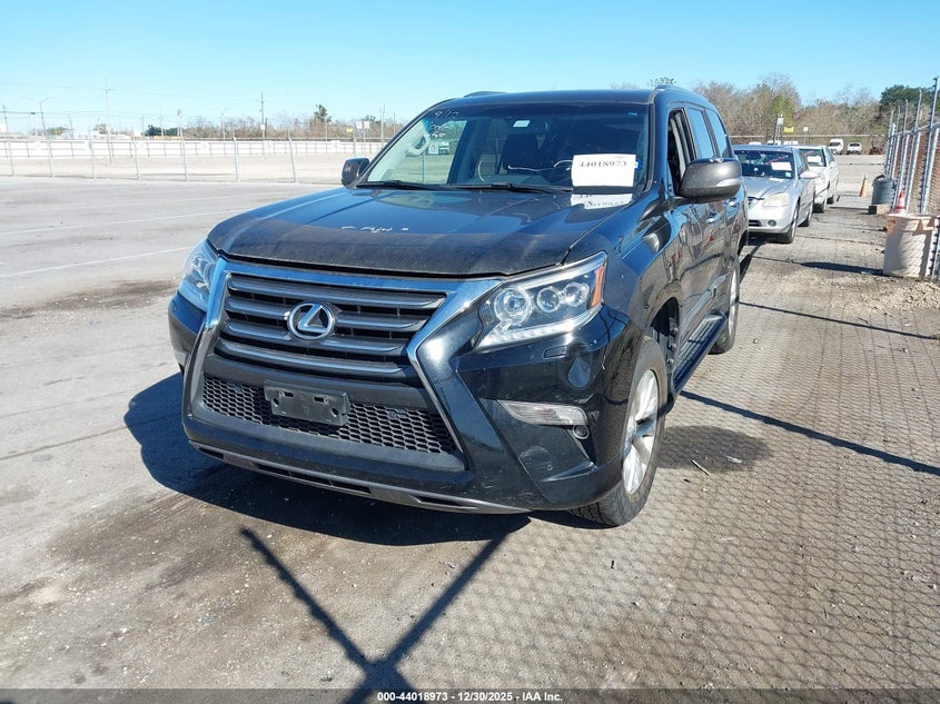 2014 Lexus Gx VIN JTJBM7FXXE5074494 IAAI salvage auction — REAR END, Salvage (Idaho), sold $10,200 on 2026-08-24 (photo 2)