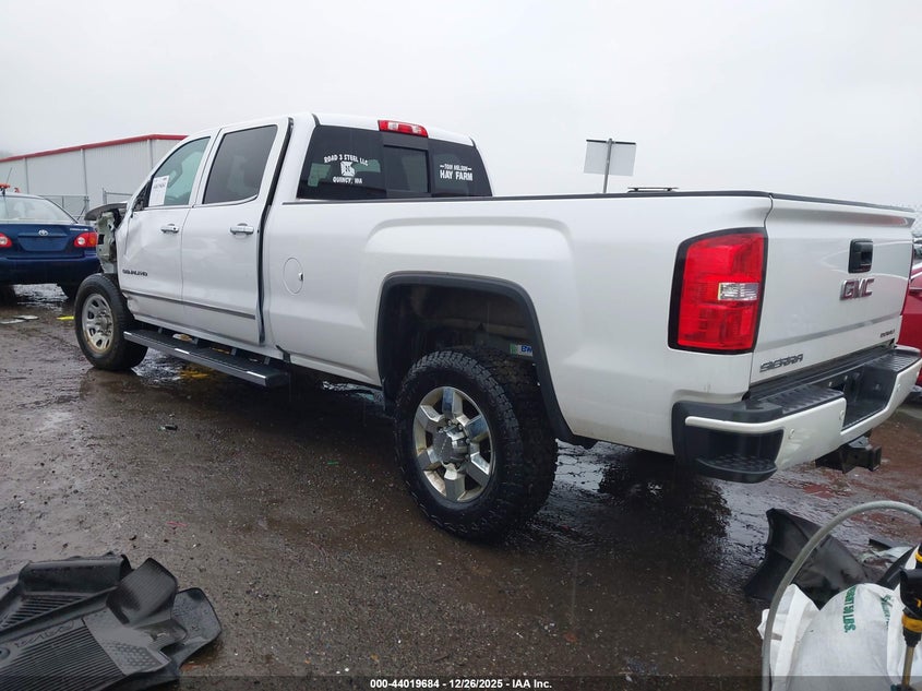 2018 Gmc Sierra 3500 hd VIN 1GT42YEYXJF219829 IAAI salvage auction — LEFT FRONT, Other, sold $21,725 on 2026-08-11 (photo 3)