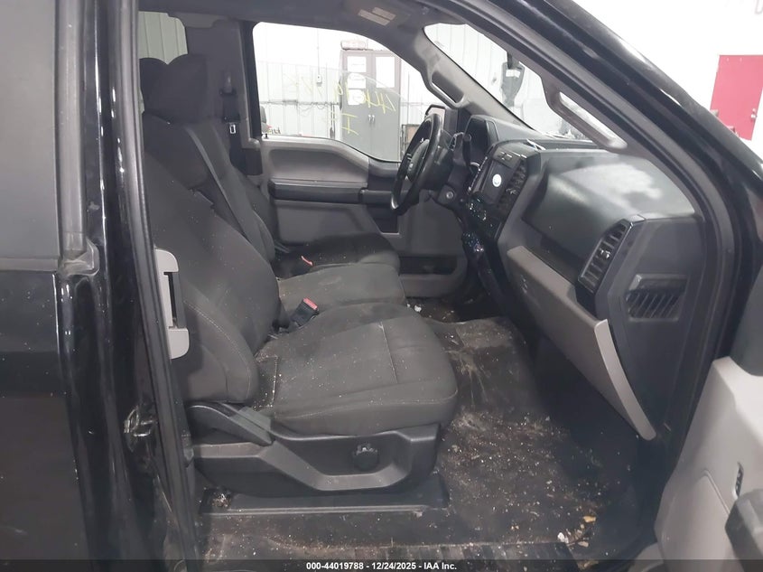 2019 Ford F-150 VIN 1FTEX1EP0KKC74741 IAAI salvage auction — FRONT END, Salvage Title, sold $3,550 on 2026-07-30 (photo 5)