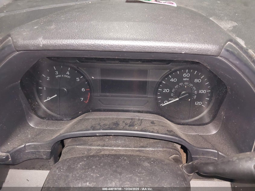 2019 Ford F-150 VIN 1FTEX1EP0KKC74741 IAAI salvage auction — FRONT END, Salvage Title, sold $3,550 on 2026-07-30 (photo 7)