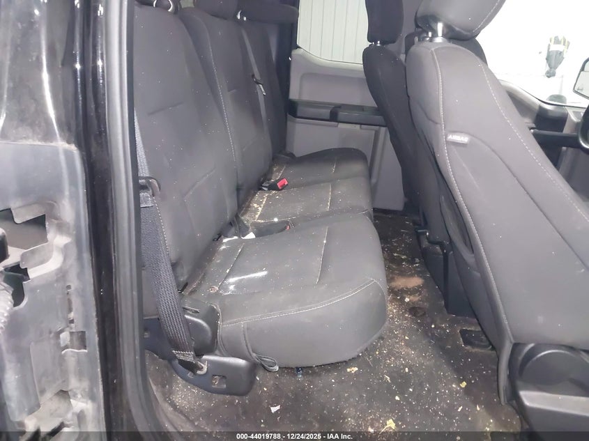 2019 Ford F-150 VIN 1FTEX1EP0KKC74741 IAAI salvage auction — FRONT END, Salvage Title, sold $3,550 on 2026-07-30 (photo 8)