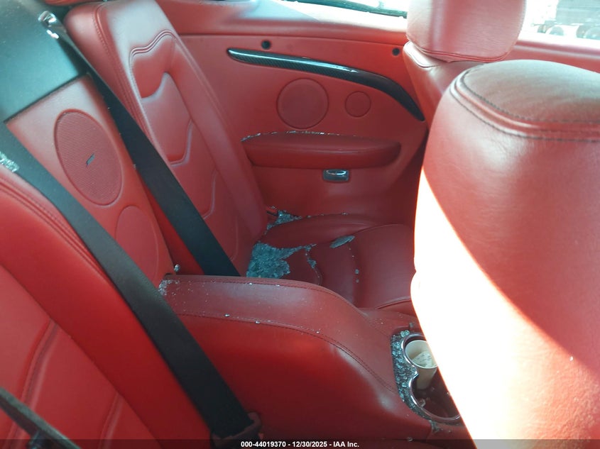 2013 Maserati Granturismo VIN ZAM45VMA2D0068420 IAAI salvage auction — RIGHT SIDE, Salvage (New Jersey), sold $9,300 on 2026-07-27 (photo 8)