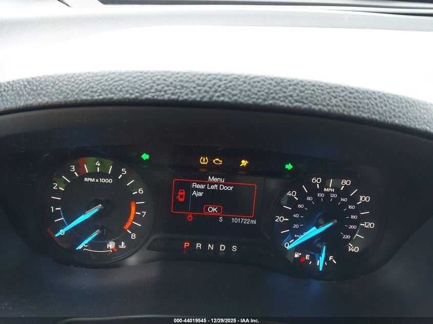 2016 Ford Explorer VIN 1FM5K7B88GGA95464 IAAI salvage auction — FRONT END, Salvage Title, sold $675 on 2026-07-09 (photo 7)