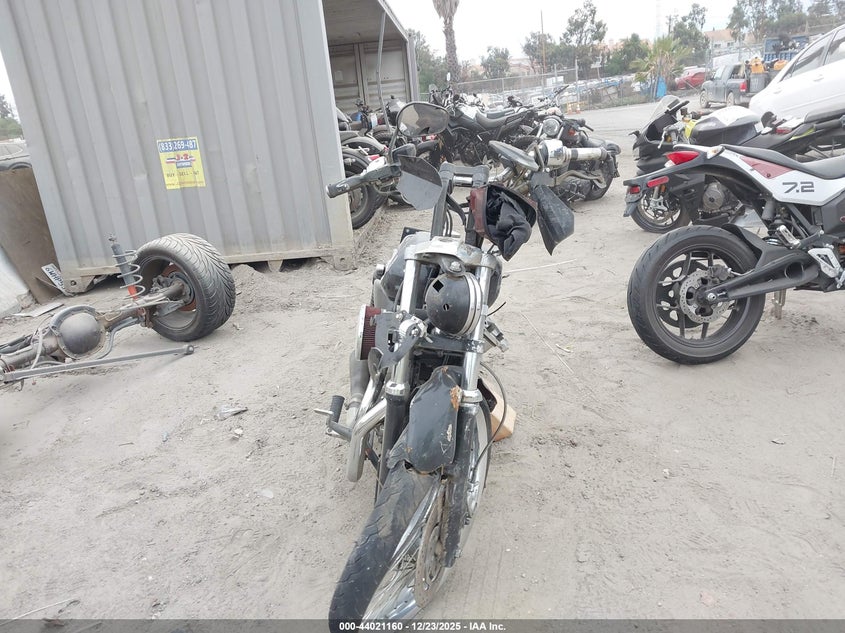 2008 Harley-davidson Nightster VIN 1HD1CT3578K430434 IAAI salvage auction — ALL OVER, Lien Papers (California), sold $25 on 2026-07-22 (photo 5)