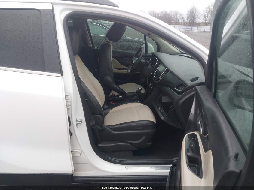 2019 Buick Encore VIN KL4CJASB2KB786044 IAAI salvage auction — SIDE, Salvage (Arkansas), sold $775 on 2026-09-07 (photo 5)