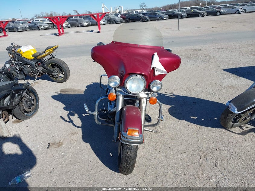 1999 Harley-davidson Flhtpi VIN 1HD1FMW13XY643561 IAAI salvage auction — NORMAL WEAR, Clear (Virginia), sold $900 on 2026-08-01 (photo 5)