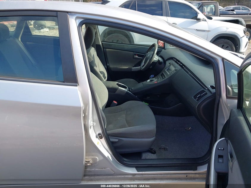 2015 Toyota Prius VIN JTDKN3DU9F0448755 IAAI salvage auction — FRONT END, Other, sold $1,475 on 2026-07-24 (photo 5)