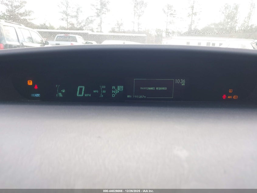 2015 Toyota Prius VIN JTDKN3DU9F0448755 IAAI salvage auction — FRONT END, Other, sold $1,475 on 2026-07-24 (photo 7)