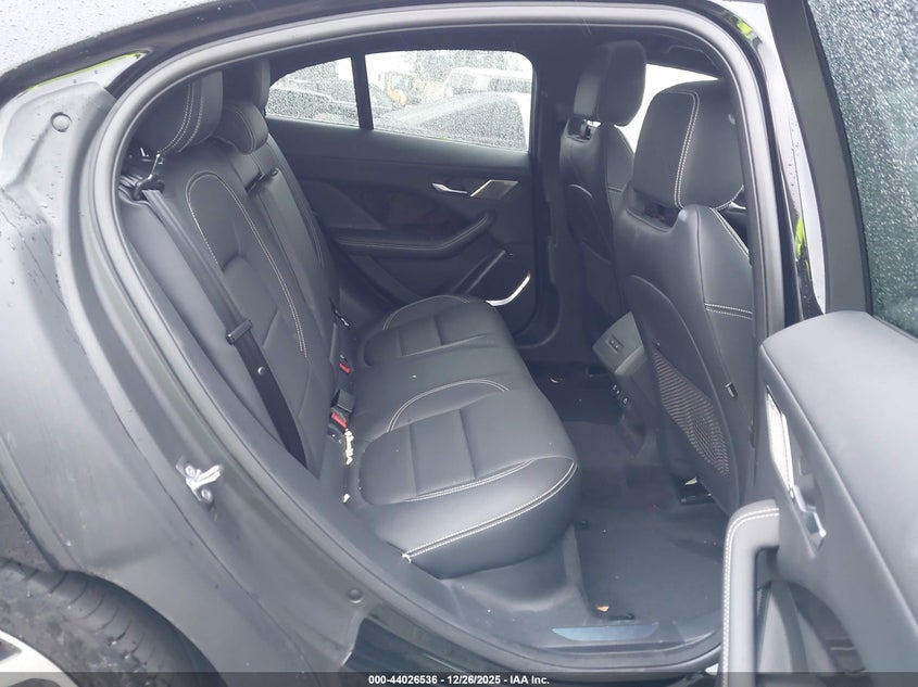 2022 Jaguar I-pace VIN SADHD2S11N1618586 IAAI salvage auction — FRONT END, Salvage (California), sold $4,150 on 2026-08-02 (photo 8)