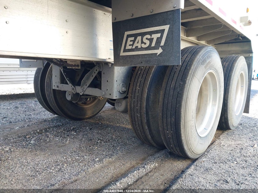 2025 VIN 1E1D2M289SR086738 IAAI salvage auction — FRONT END, Salvage Title, sold $16,250 on 2026-10-07 (photo 7)