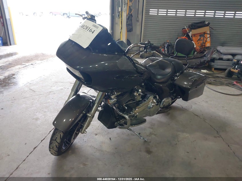 2023 Harley-davidson Road glide VIN 1HD1KTP12PB622417 IAAI salvage auction — REAR END, Salvage (Indiana), sold $8,600 on 2026-07-14 (photo 2)