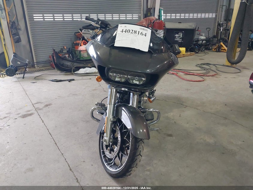 2023 Harley-davidson Road glide VIN 1HD1KTP12PB622417 IAAI salvage auction — REAR END, Salvage (Indiana), sold $8,600 on 2026-07-14 (photo 5)