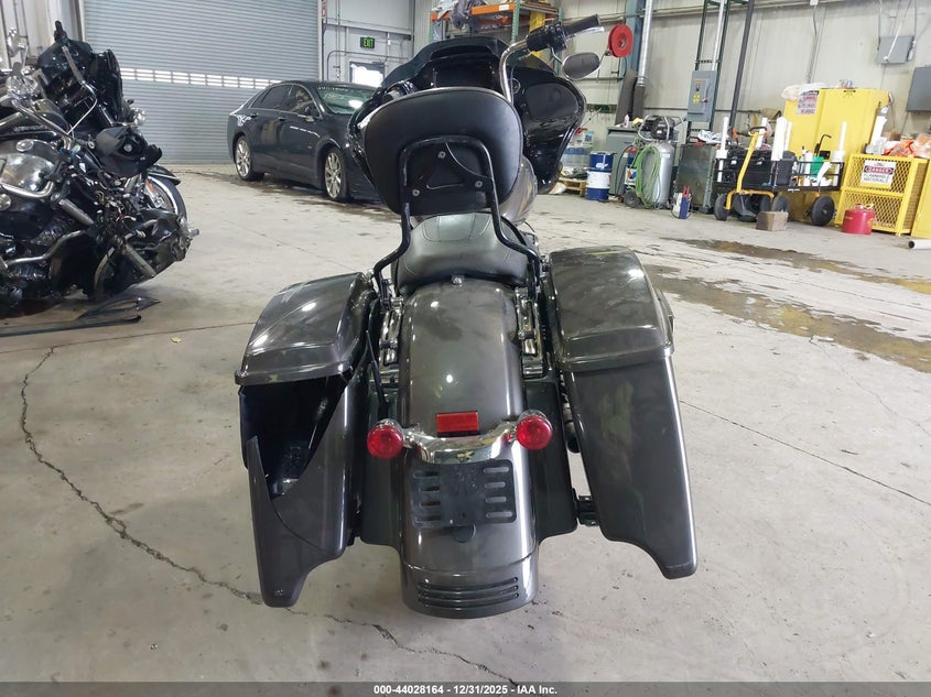 2023 Harley-davidson Road glide VIN 1HD1KTP12PB622417 IAAI salvage auction — REAR END, Salvage (Indiana), sold $8,600 on 2026-07-14 (photo 6)