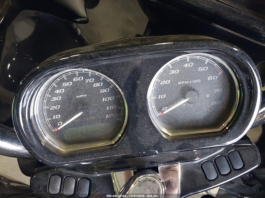2023 Harley-davidson Road glide VIN 1HD1KTP12PB622417 IAAI salvage auction — REAR END, Salvage (Indiana), sold $8,600 on 2026-07-14 (photo 7)