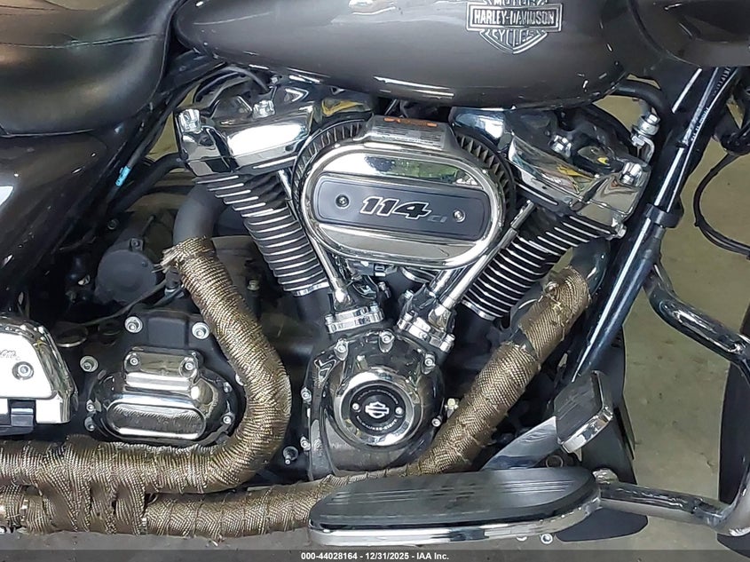 2023 Harley-davidson Road glide VIN 1HD1KTP12PB622417 IAAI salvage auction — REAR END, Salvage (Indiana), sold $8,600 on 2026-07-14 (photo 8)