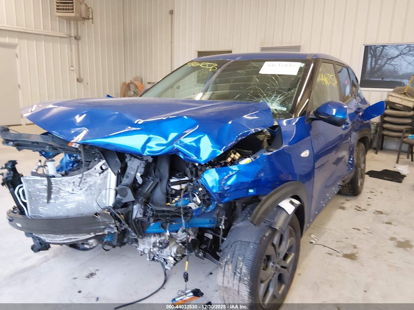 2024 Kia Seltos VIN KNDEPCAA7R7646571 IAAI salvage auction — FRONT END, Salvage (Indiana), sold $1,125 on 2026-07-29 (photo 6)