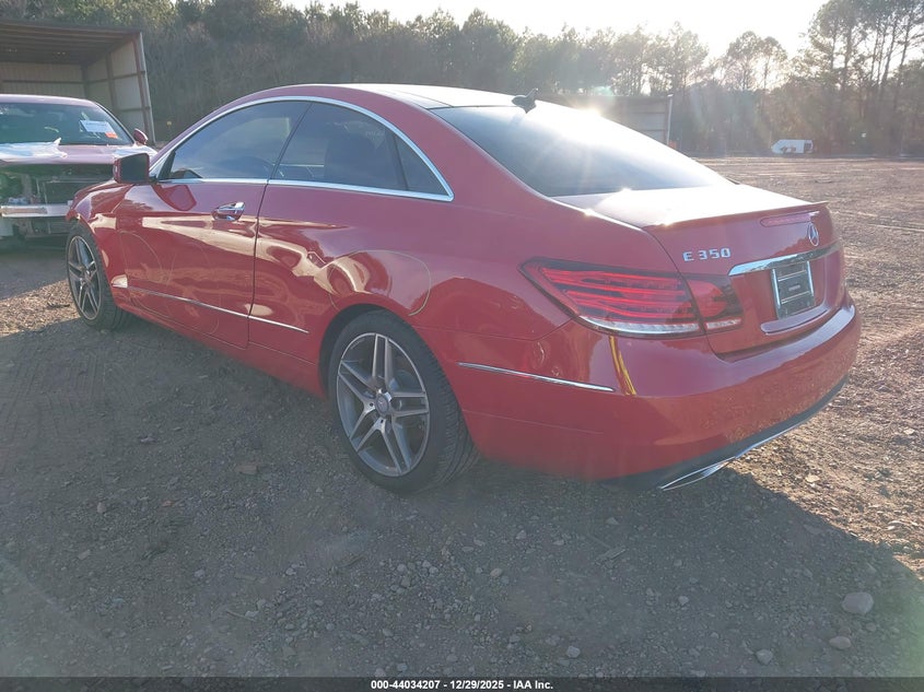 2014 Mercedes-benz E-klasse VIN WDDKJ5KBXEF244962 IAAI salvage auction — FRONT END, Salvage (Alabama), sold $400 on 2026-08-05 (photo 3)
