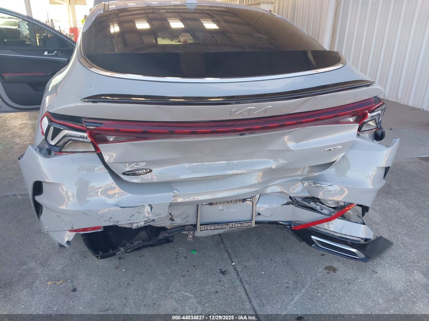 2024 Kia K5 VIN 5XXG64J29RG256511 IAAI salvage auction — REAR END, Other, sold $6,850 on 2026-07-22 (photo 6)