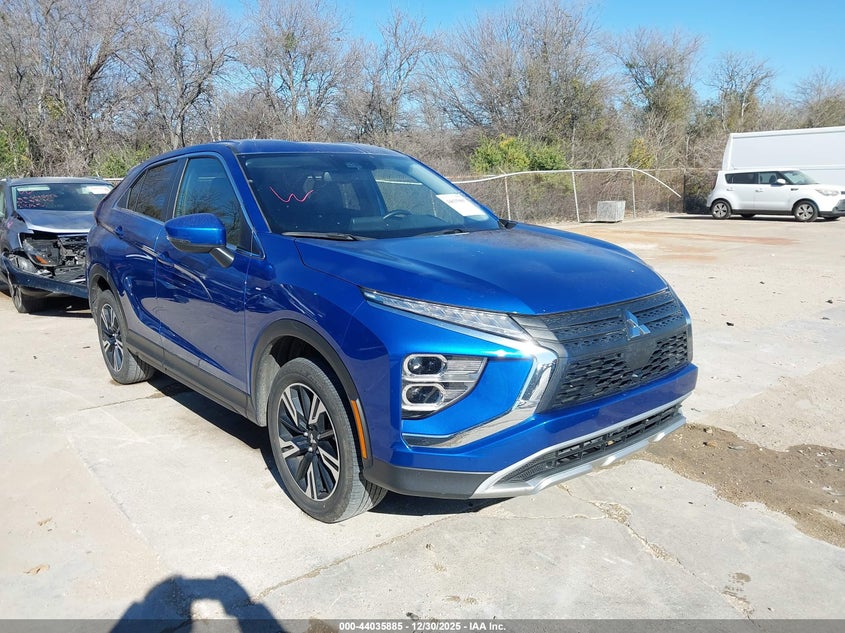 2024 Mitsubishi ECLIPSE VIN JA4ATWAA0RZ022623 — IAAI salvage auction photo