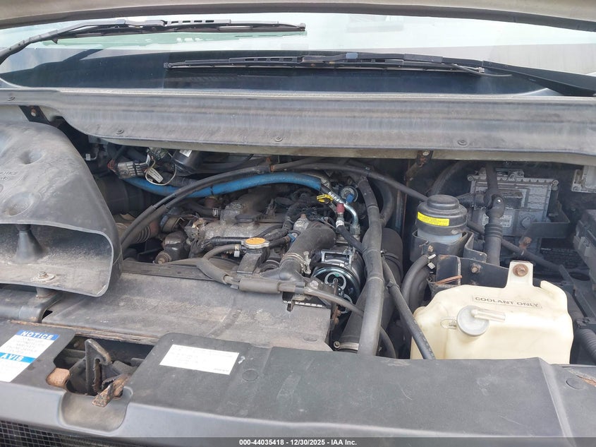 2013 Isuzu VIN JALB4T174D7W01109 IAAI salvage auction — REAR END, Bill Of Sale (Massachusetts), sold $50 on 2026-07-28 (photo 9)