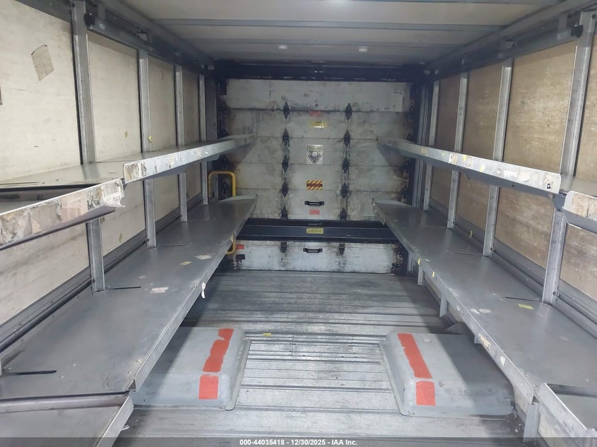2013 Isuzu VIN JALB4T174D7W01109 IAAI salvage auction — REAR END, Bill Of Sale (Massachusetts), sold $50 on 2026-07-28 (photo 7)