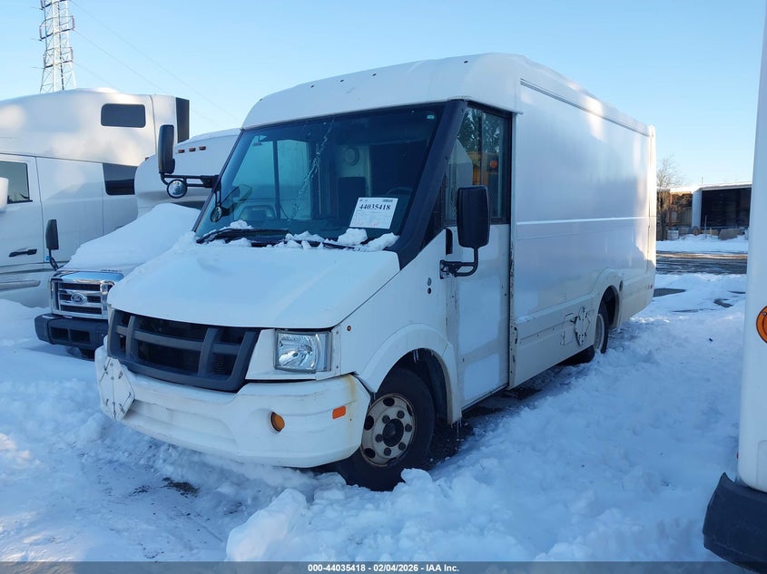 2013 Isuzu VIN JALB4T174D7W01109 IAAI salvage auction — REAR END, Bill Of Sale (Massachusetts), sold $50 on 2026-07-28 (photo 2)