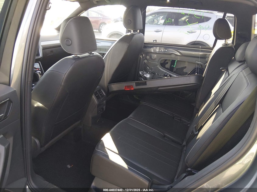 2023 Volkswagen Tiguan VIN 3VV8B7AX4PM091493 IAAI salvage auction — FRONT END, Salvage (New Jersey), sold $8,600 on 2026-07-09 (photo 8)