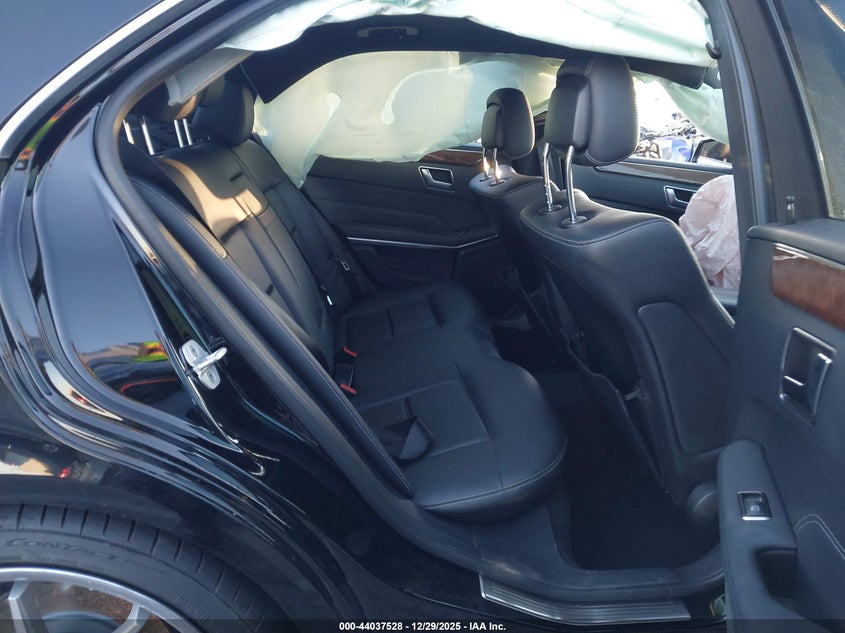 2014 Mercedes-benz E-class VIN WDDHF5KB9EA793495 IAAI salvage auction — FRONT END, Salvage (California), sold $1,675 on 2026-08-20 (photo 8)
