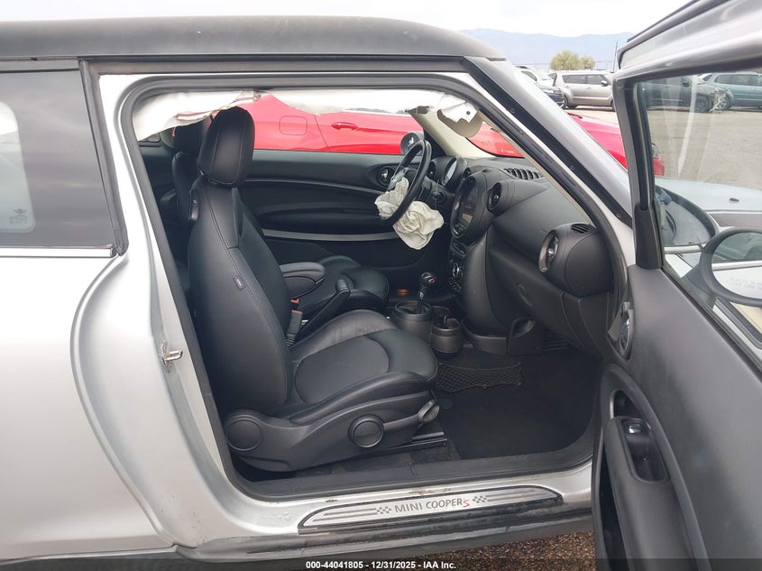 2015 Mini Paceman VIN WMWSS5C59FWT84452 IAAI salvage auction — FRONT END, Salvage (Arizona), sold $1,900 on 2026-08-13 (photo 5)