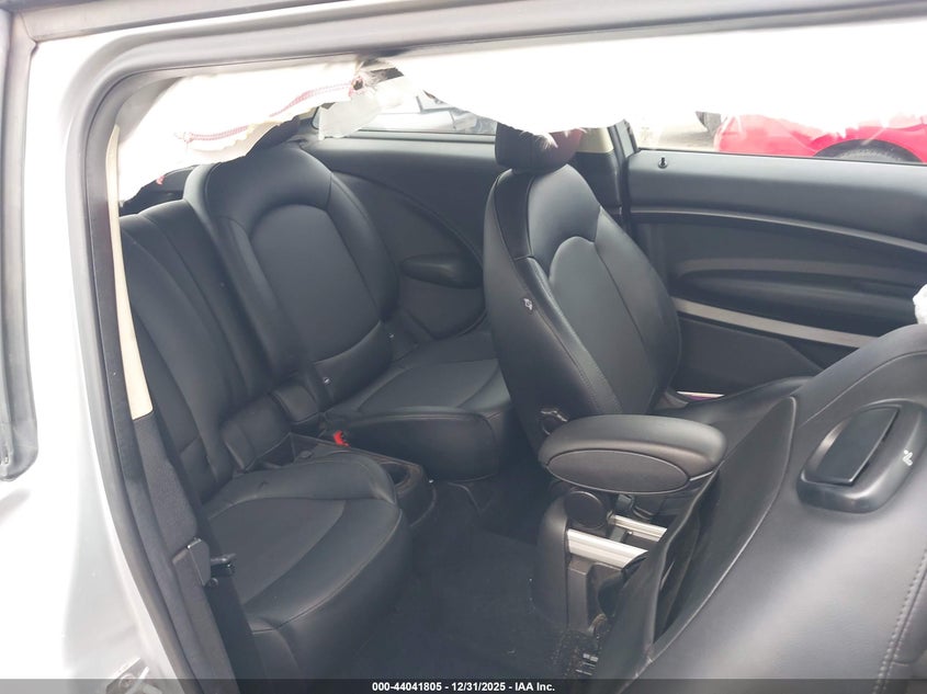 2015 Mini Paceman VIN WMWSS5C59FWT84452 IAAI salvage auction — FRONT END, Salvage (Arizona), sold $1,900 on 2026-08-13 (photo 8)