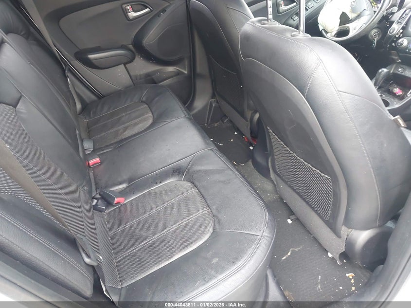 2012 Hyundai Tucson VIN KM8JU3AC9CU404006 IAAI salvage auction — FRONT END, Salvage (Illinois), sold $475 on 2026-08-02 (photo 8)