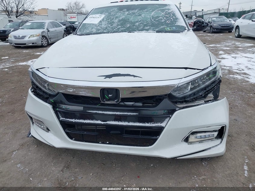 2018 Honda Accord VIN 1HGCV2F36JA050068 IAAI salvage auction — THEFT, Salvage (Pennsylvania), sold $5,400 on 2026-07-22 (photo 6)