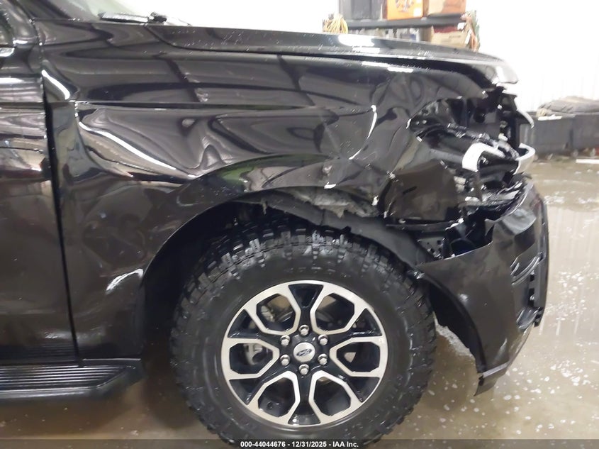 2024 Ford Expedition VIN 1FMJU1J8XREB15168 IAAI salvage auction — RIGHT FRONT, Salvage (Colorado), sold $13,500 on 2026-07-09 (photo 6)