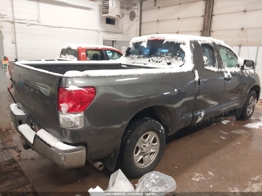 2011 Toyota Tundra VIN 5TFRY5F18BX098928 IAAI salvage auction — NORMAL WEAR, Clear (Montana), sold $2,500 on 2026-07-15 (photo 4)