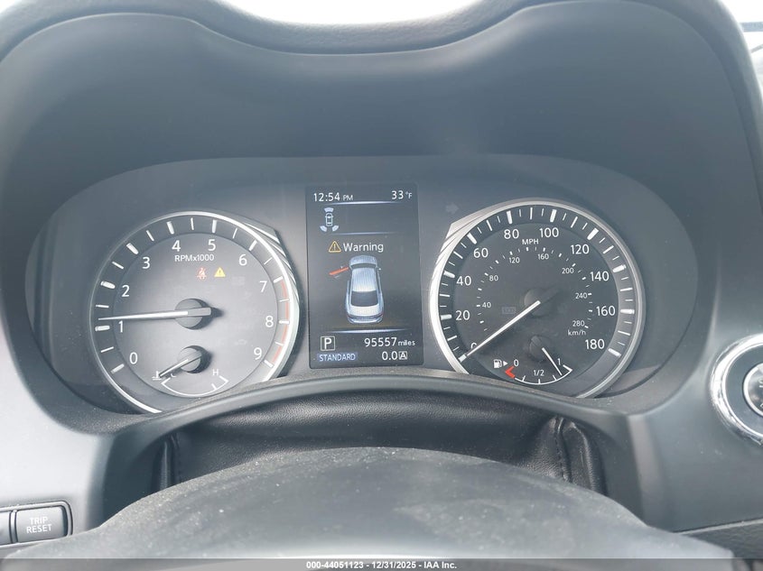2018 Infiniti Q50 VIN JN1EV7AR9JM441409 IAAI salvage auction — UNKNOWN, Other, sold $3,450 on 2026-07-16 (photo 7)